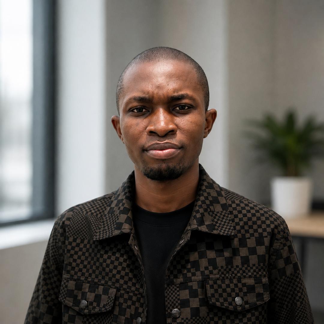 Emmanuel Ogbinaka, Senior Software Engineer